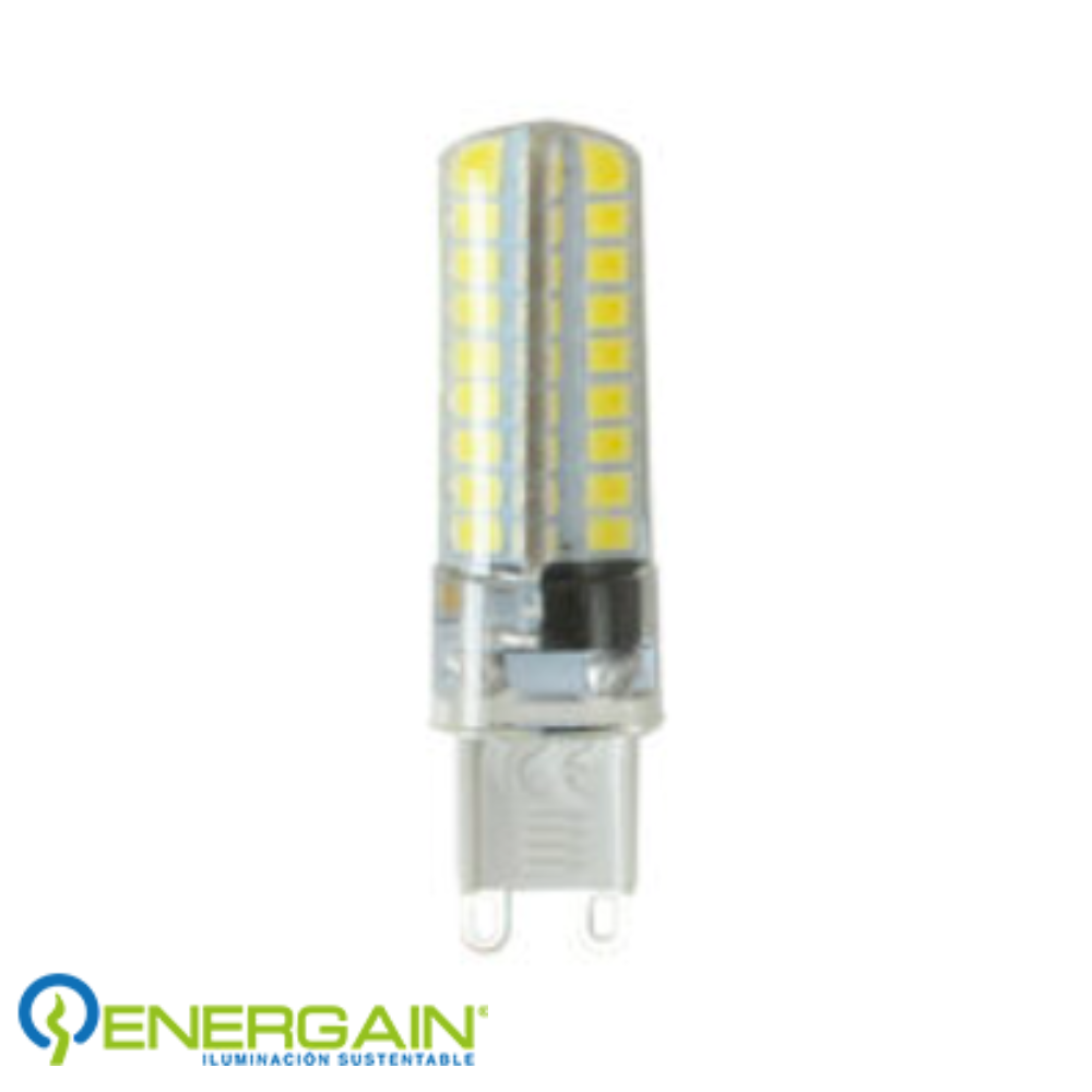 LAMPARA TIPO CACAHUATE 5W