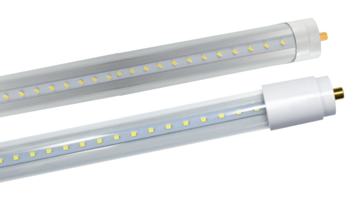 TUBO LED T8 36W TRANSPARENTE