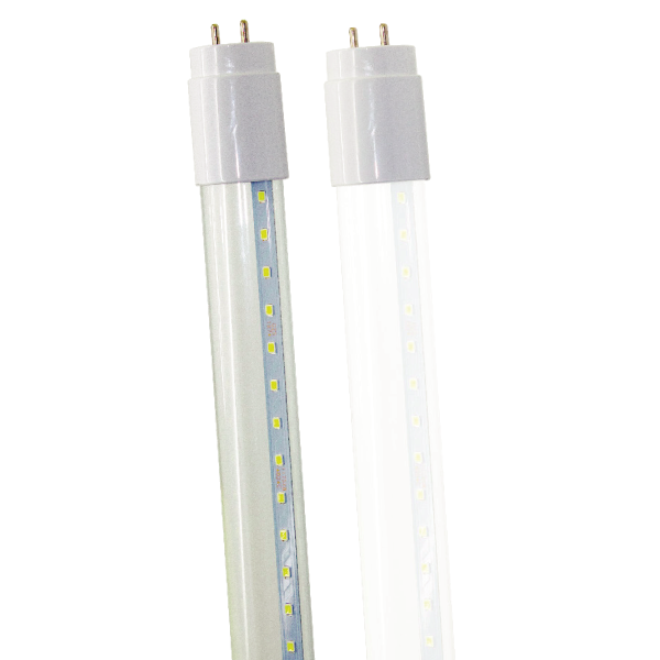 TUBO LED T8 9W TRANSPARENTE