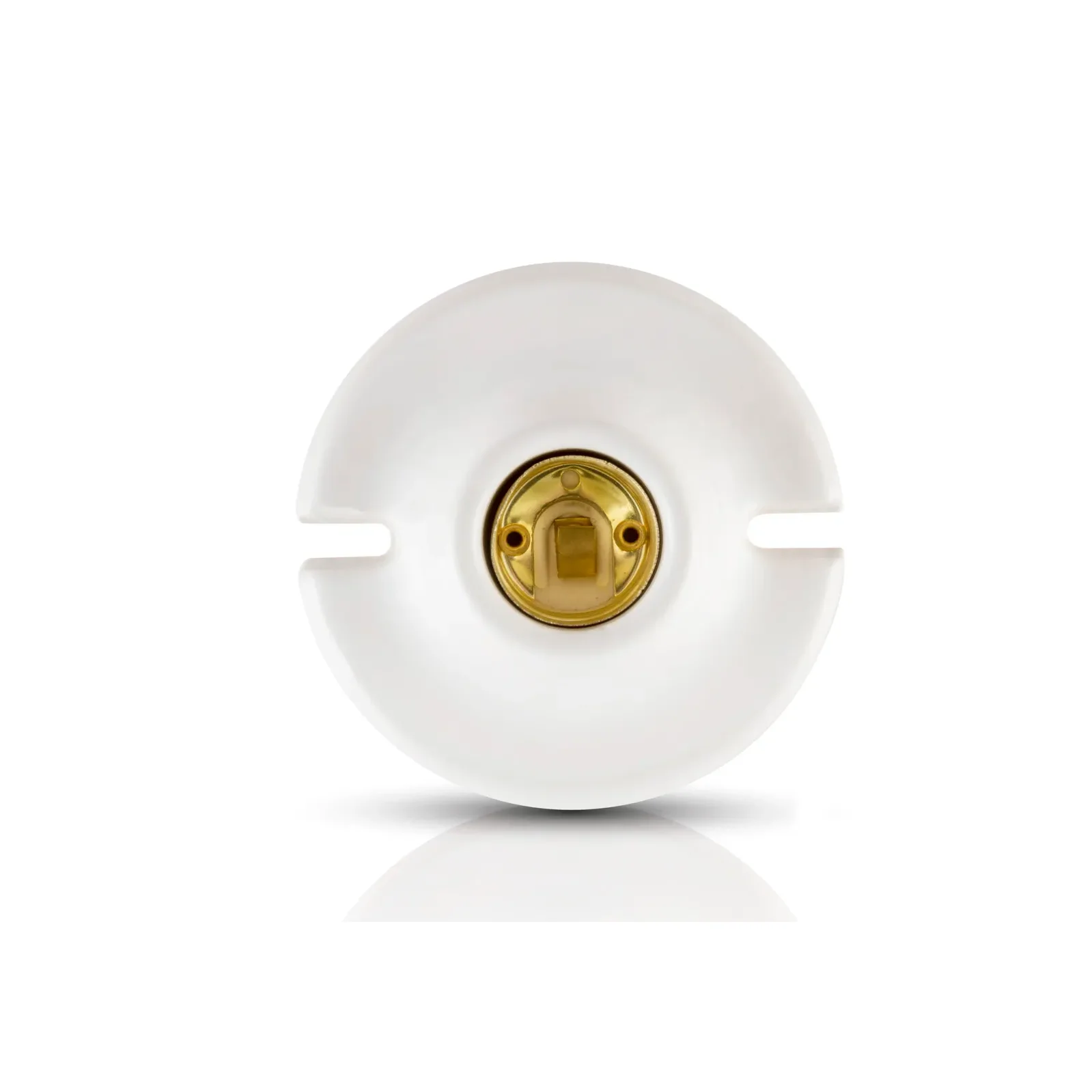 ROCETA DE PORCELANA E26