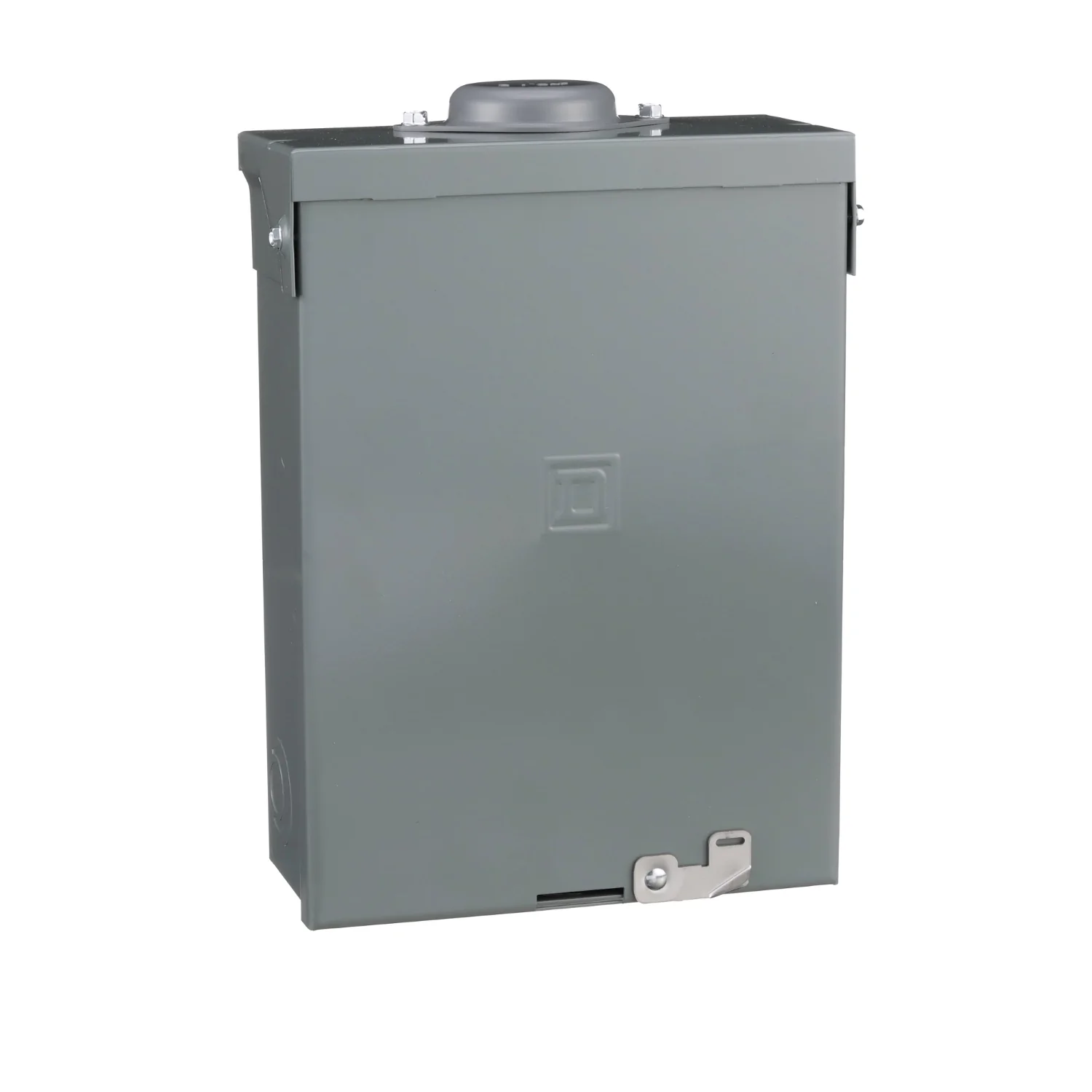 CENTRO DE CARGA 8 ESPACIOS 100A PARA EXT. QO816L100RB
