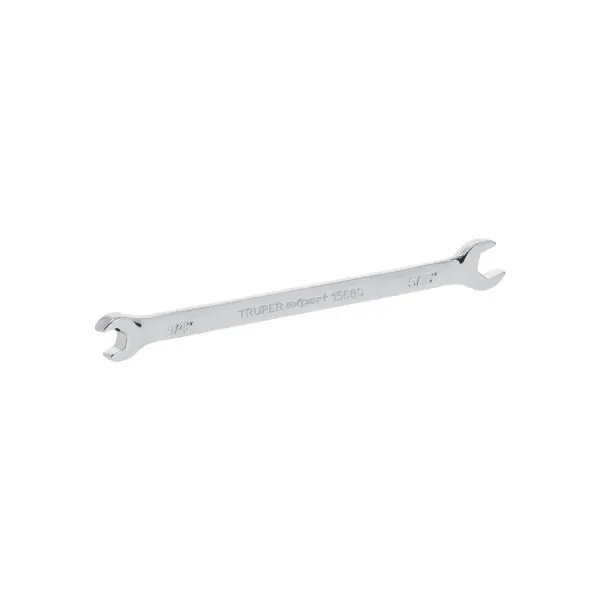 LLAVE ESPAÑOLA, 1/4 X 5/16" X 126 MM DE LARGO, TRUPER EXPERT