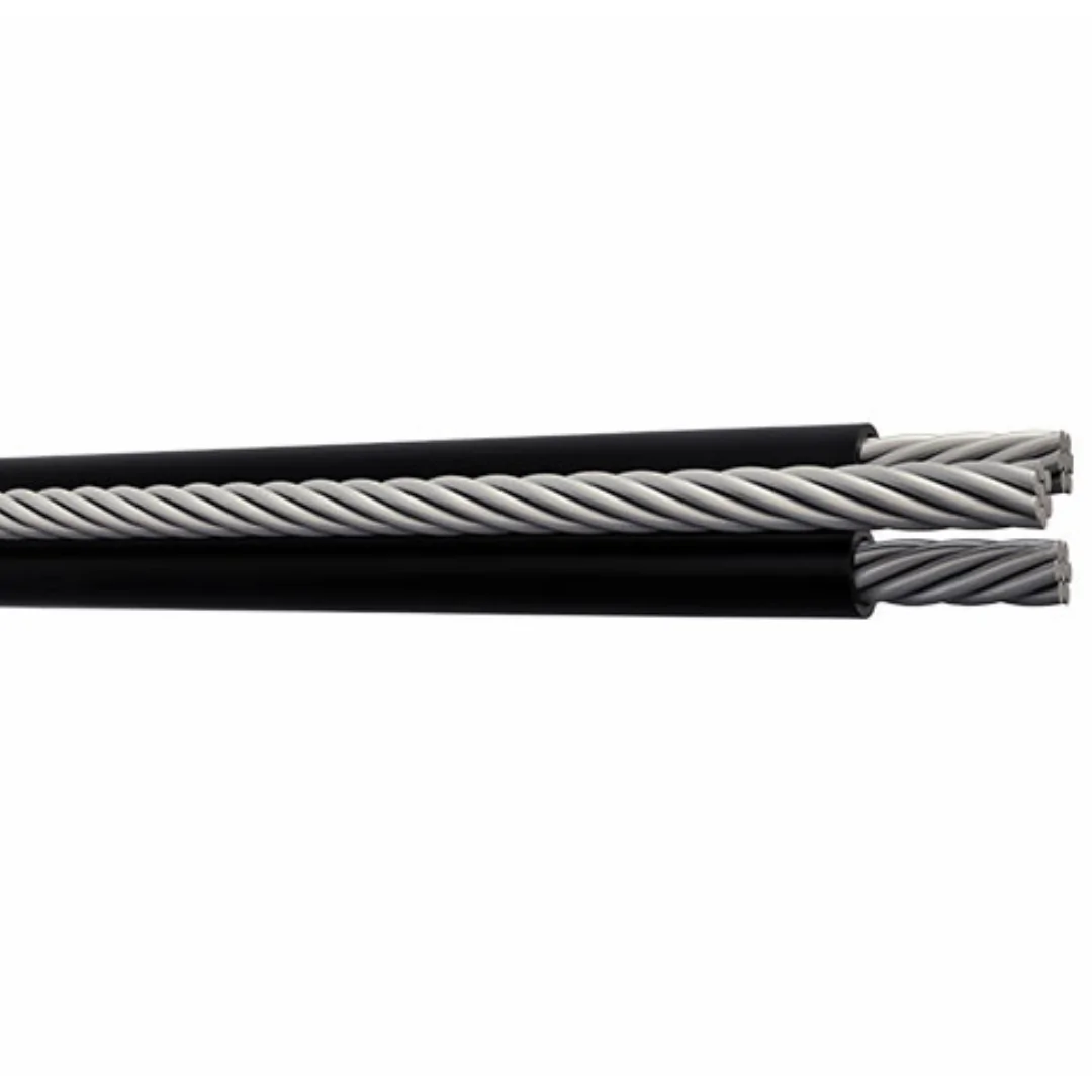 CABLE 2+1 CAL. 6 AEREO