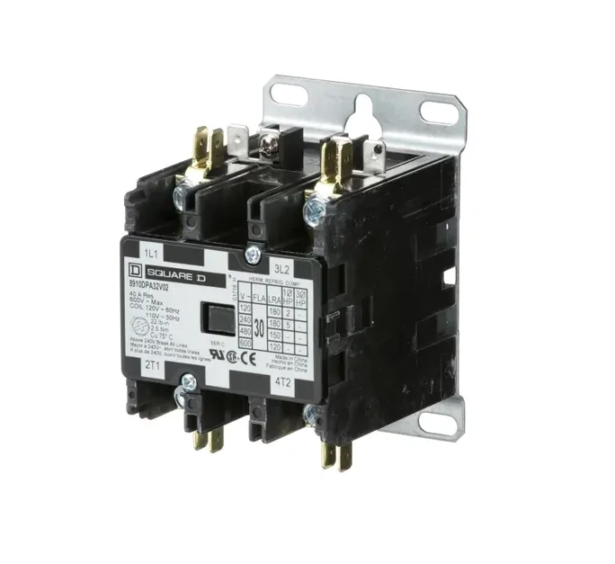 CONTACTOR PROPOSITO DEFINIDO 2P 30A 120V