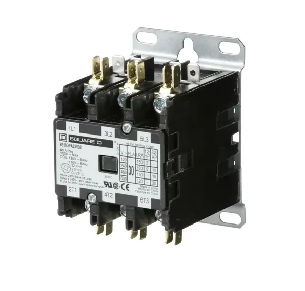 CONTACTOR PROPOSITO DEFINIDO 3P 30A 120V