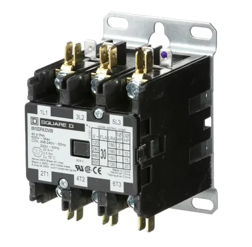 CONTACTOR PROPOSITO DEFINIDO 3P 30A 240V