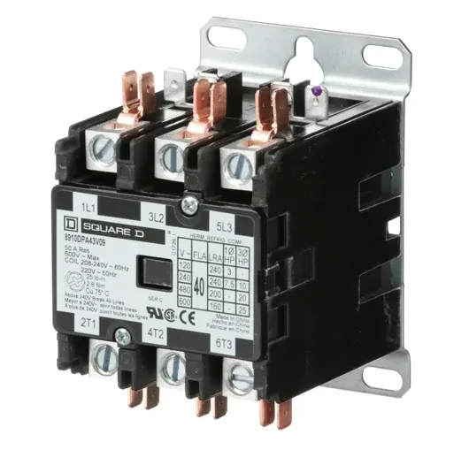 CONTACTOR PROPOSITO DEFINIDO 3P 40A 240V