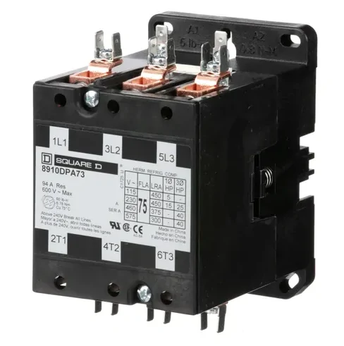 CONTACTOR PROPOSITO DEFINIDO 3P 70A 480V