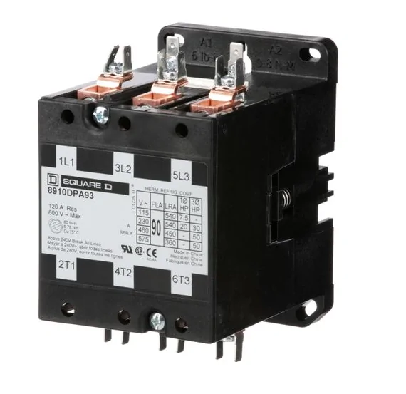 CONTACTOR PROPOSITO DEFINIDO 3P 90A 240V