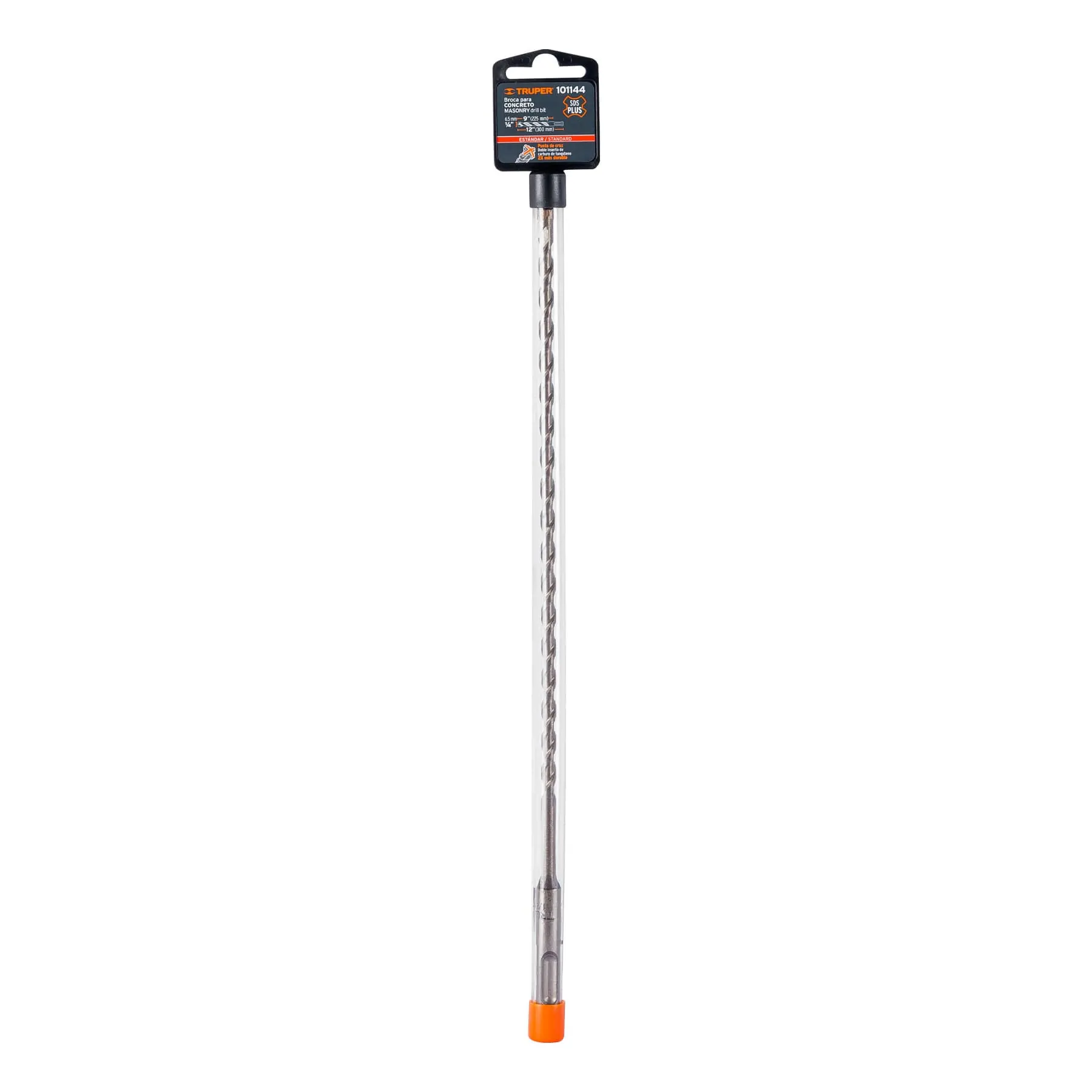 BROCA SDS PLUS 1/4 X 12″, TRUPER