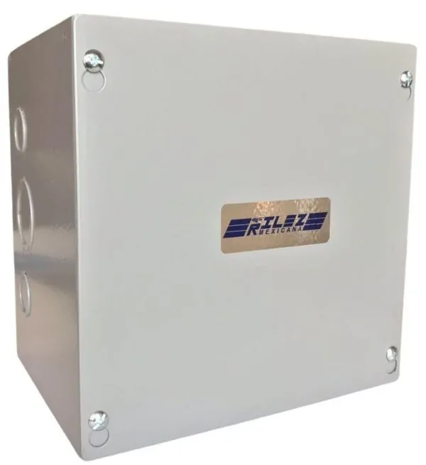 CAJA DE REGISTRO 8″X8″X6″ NEMA 1