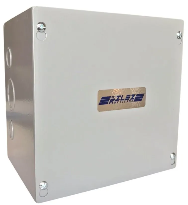 CAJA DE REGISTRO 10″X10″X4″ NEMA 1