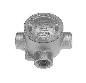 CONDULET TIPO T GUAT 1-1/4″