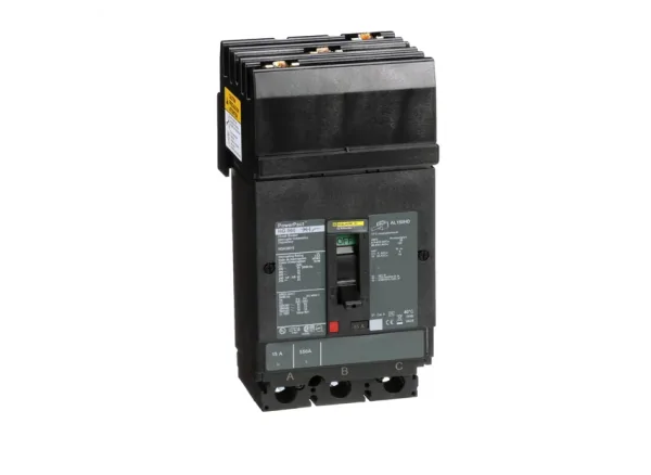 INTERRUPTOR I-LINE DE 20A 3 POLOS 600V HGA36020