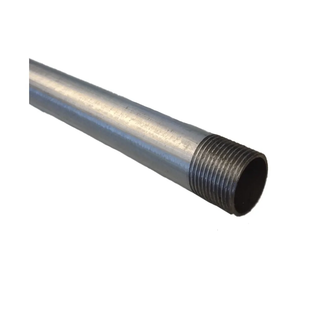 TUBO PARED GRUESA 4″