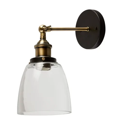 LAMPARA DE PARED ARBOTANTE PARA INTERIOR 60W