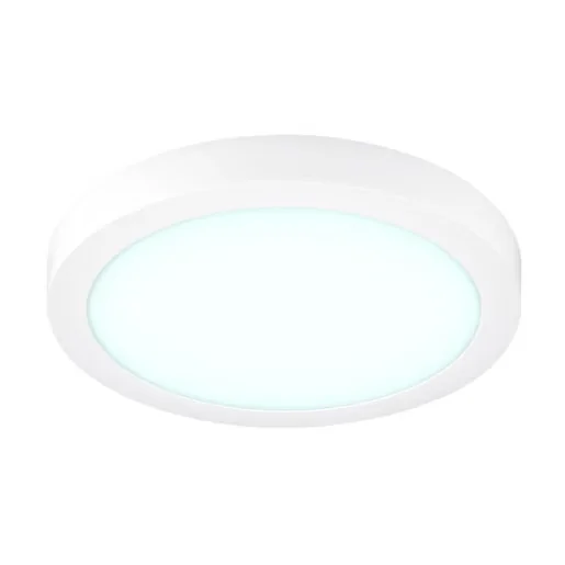 ANKAA IV – LÁMPARA PLAFÓN LED 24 W LUZ DE DÍA