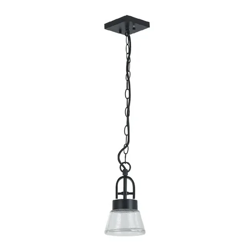 LAMPARA TIPO FAROL COLGANTE 6W