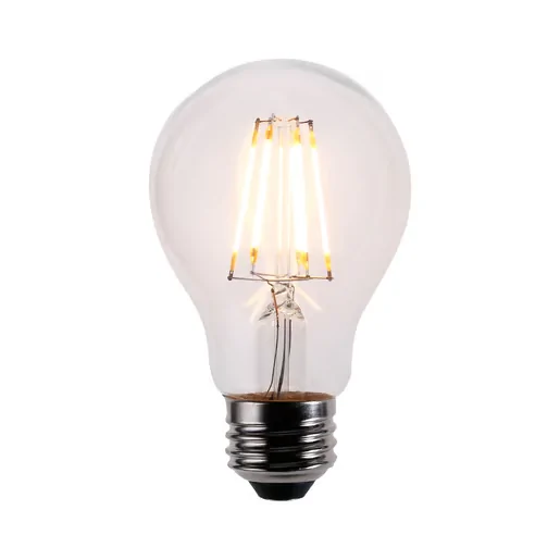 FOCO A19 360° LED FILAMENTO 7 W