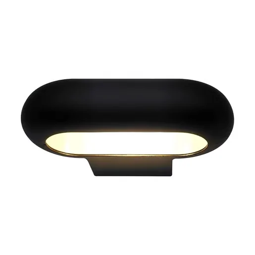 ALPHECCA – LÁMPARA DE PARED ARBOTANTE LED EXTERIOR 8W