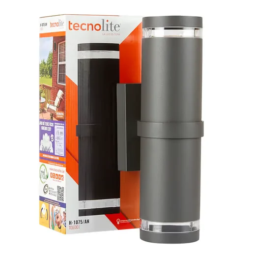 LAMPARA DE PARED 120W