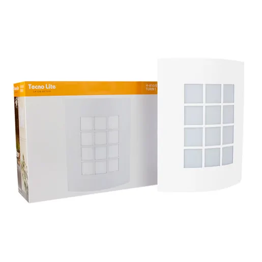 LAMPARA DE MURO 15W