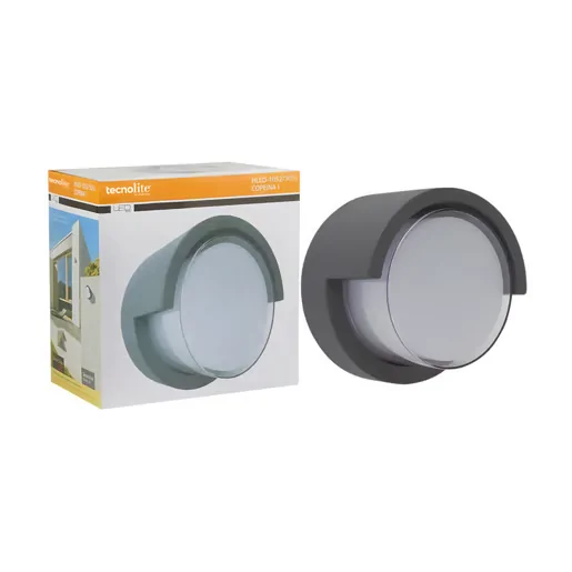 LAMPARA DE MURO EXTERIOR 15W
